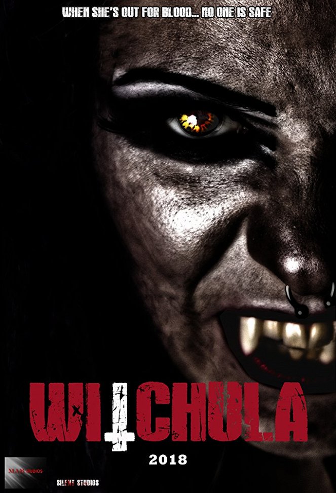 Witchula - Posters
