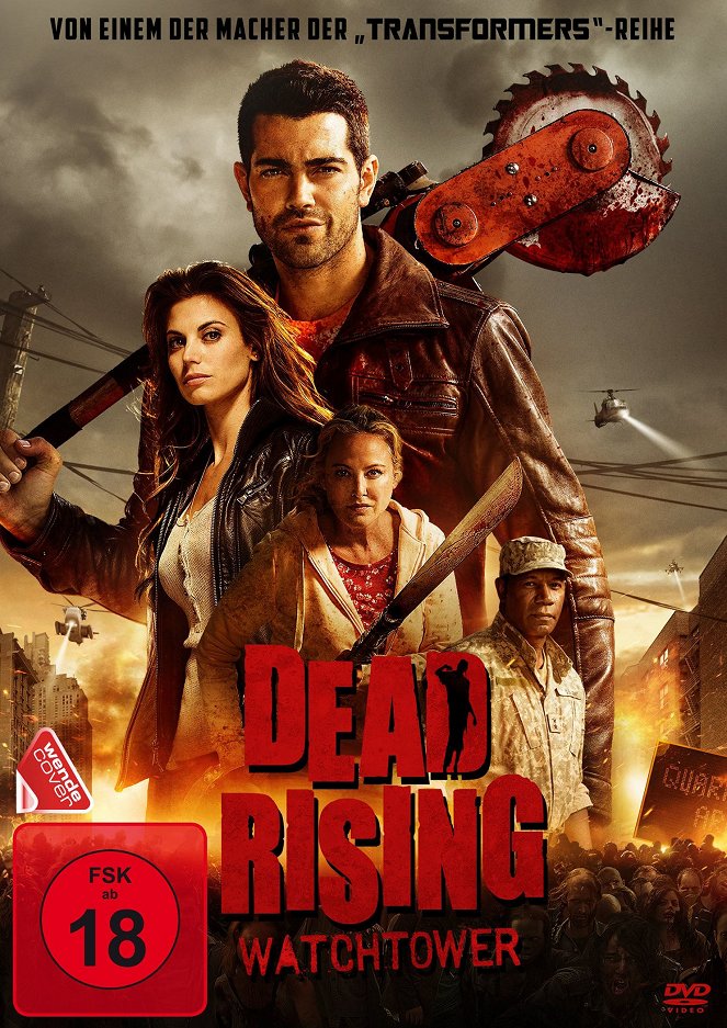 Dead Rising - Plakate