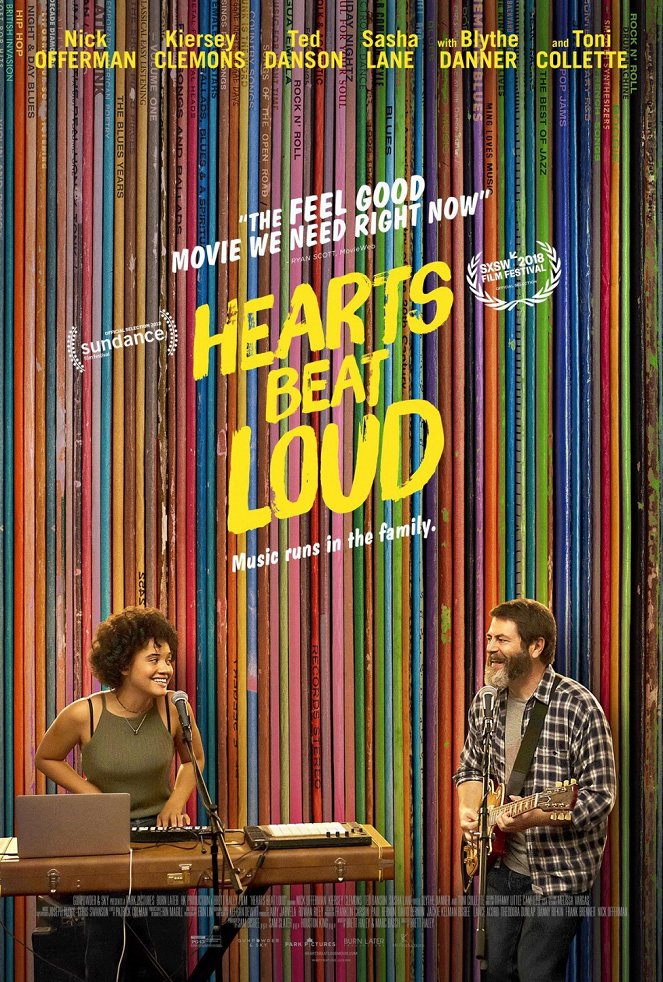 Hearts Beat Loud - Affiches