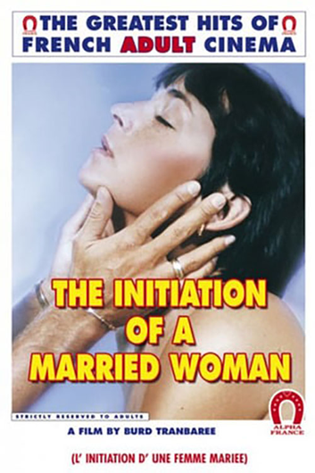 L'Initiation d'une femme mariée - Plakate