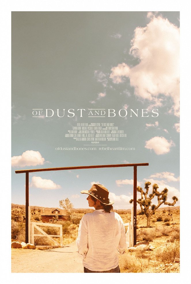 Of Dust and Bones - Posters