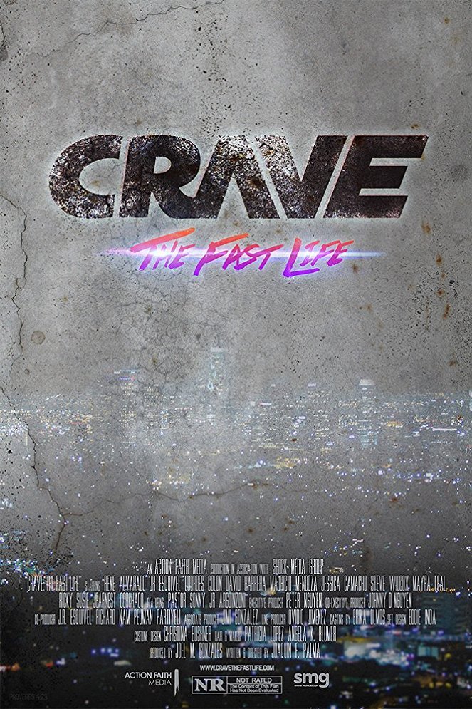 Crave: The Fast Life - Plakátok