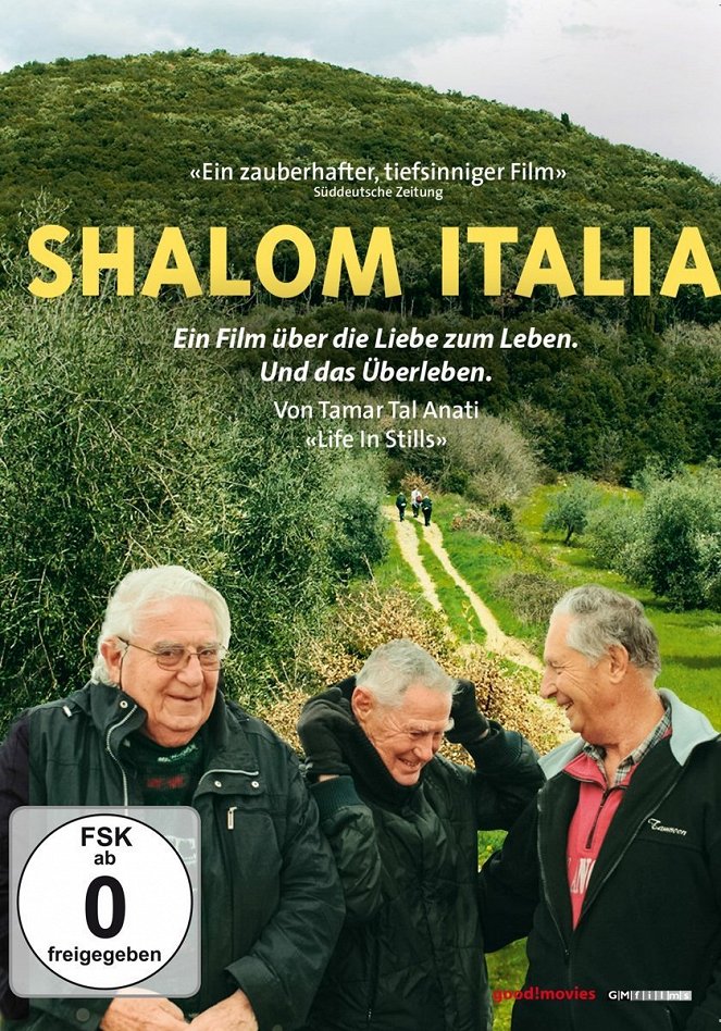 Shalom Italia - Posters
