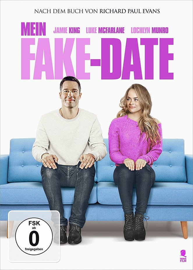 Mein Fake-Date - Plakate