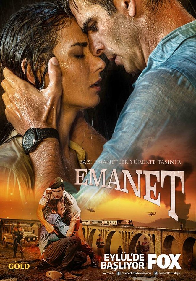 Emanet - Plakaty