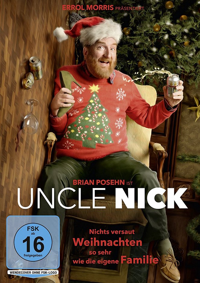 Uncle Nick - Plakate