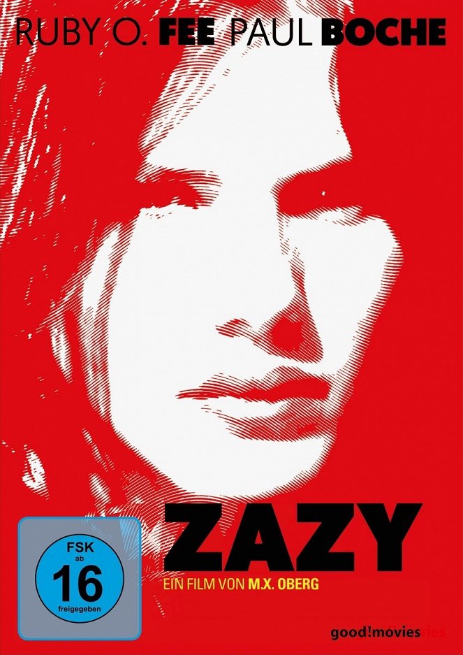 Zazy - Posters