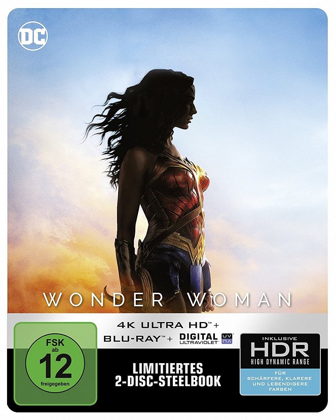 Wonder Woman - Plakate