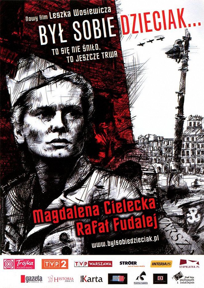 Once Upon a Time in Warsaw - Posters