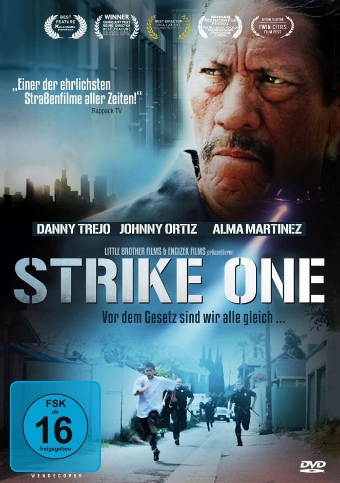 Strike One - Plakate