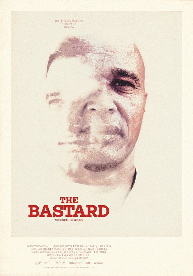 The Bastard - Posters