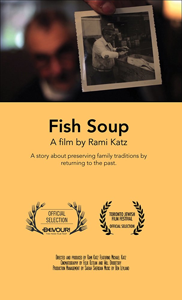 Fish Soup - Plagáty