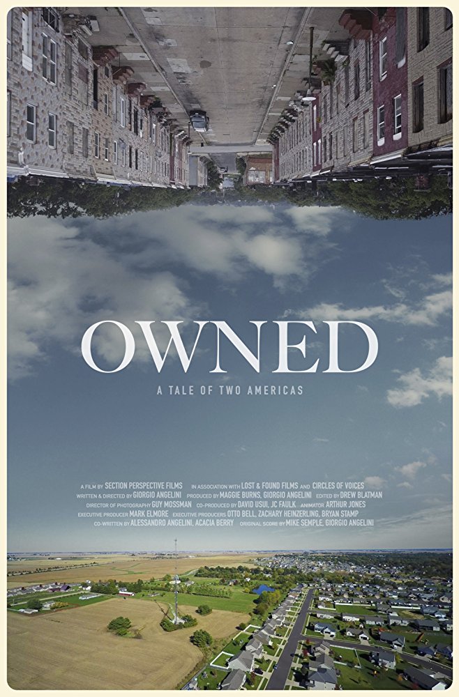 Owned: A Tale of Two Americas - Plakate
