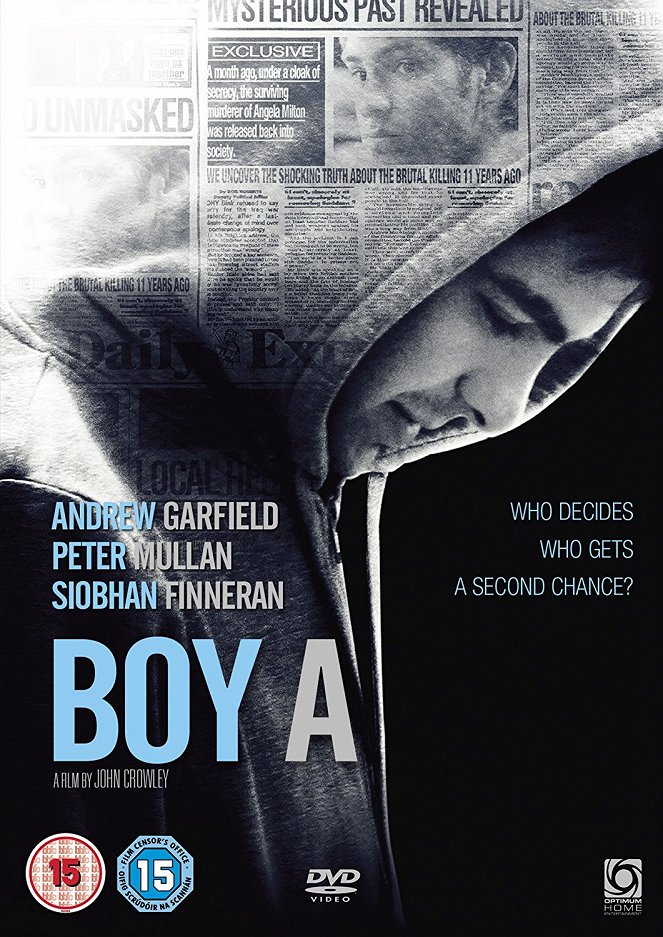 Boy A - Posters