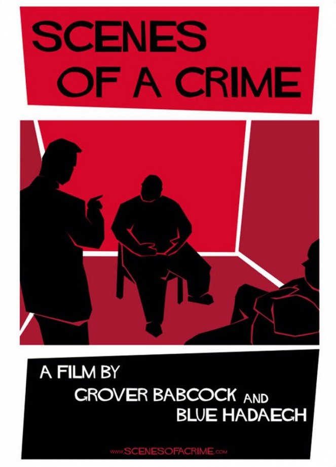 Scenes of a Crime - Plakátok