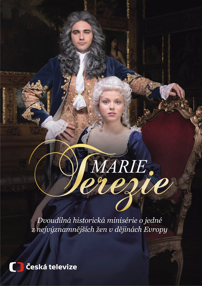 Marie-Thérèse d'Autriche - Marie-Thérèse d'Autriche - Season 1 - Affiches