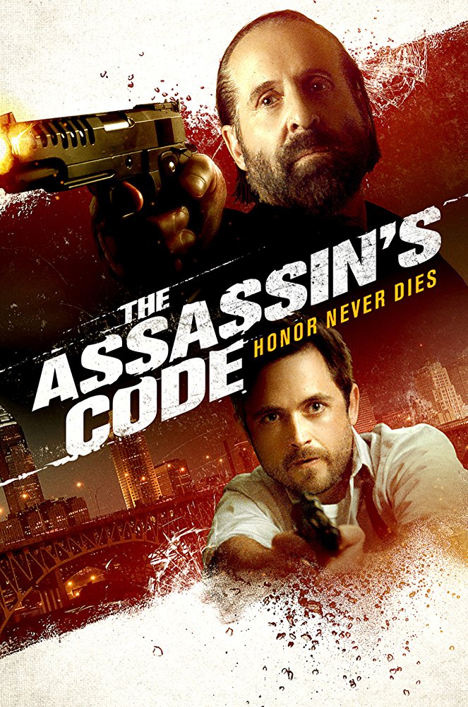 The Assassin's Code - Affiches