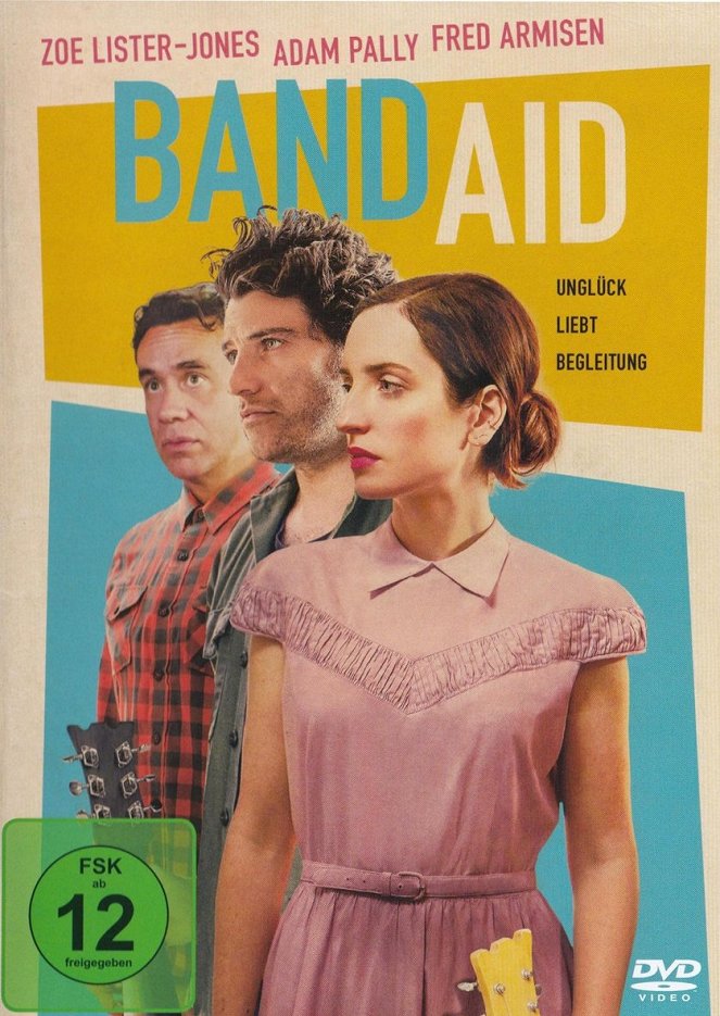 Band Aid - Plakate