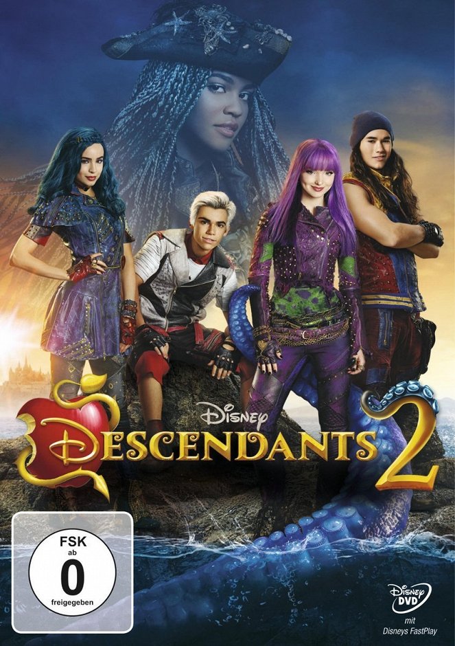 Descendants 2 - Plakate