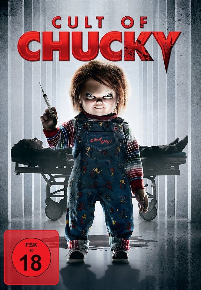 Cult of Chucky - Plakate