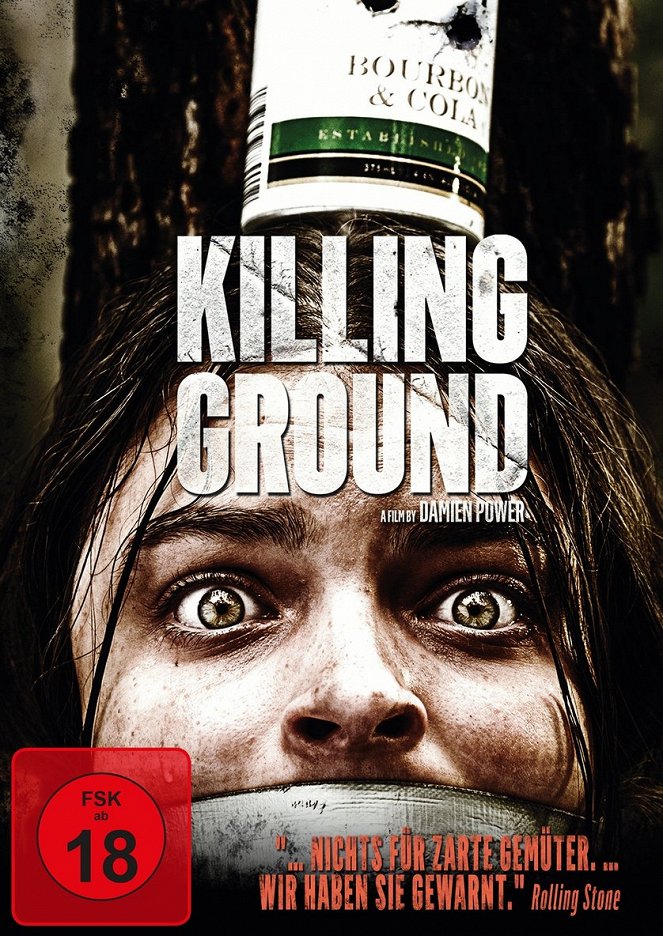 Killing Ground - Plakate