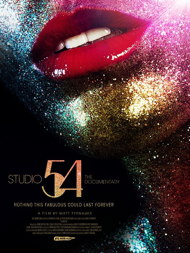 Studio 54 - Plagáty