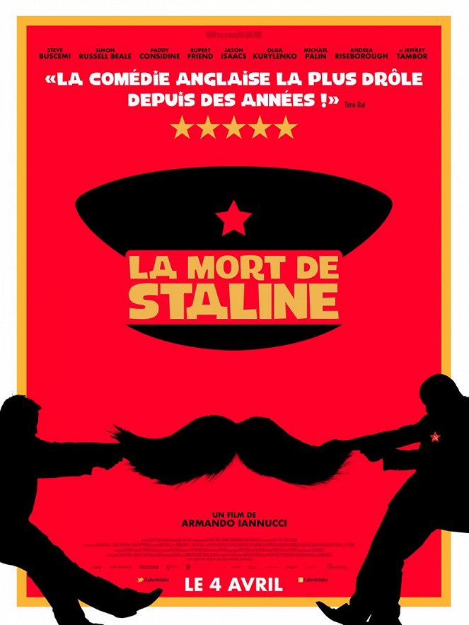 Ztratili jsme Stalina - Plakáty
