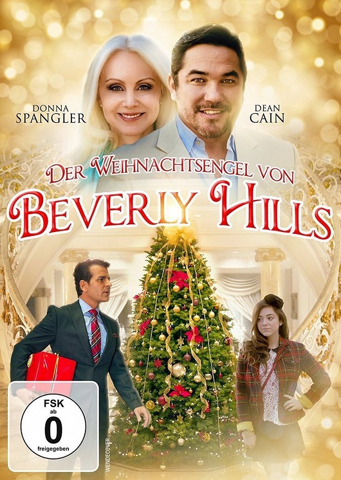 Der Weihnachtsengel von Beverly Hills - Plakate