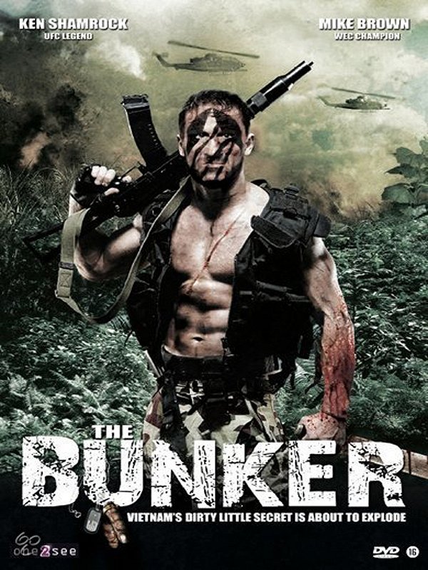 The Bunker - Plakátok