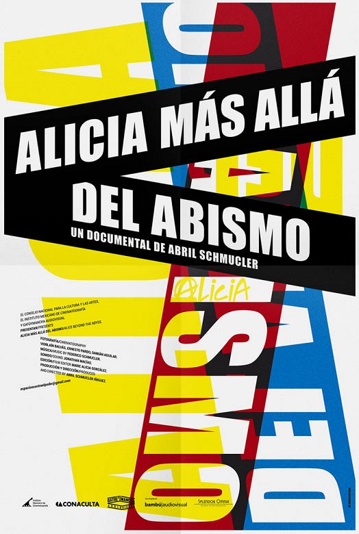 Alicia más allá del abismo - Posters