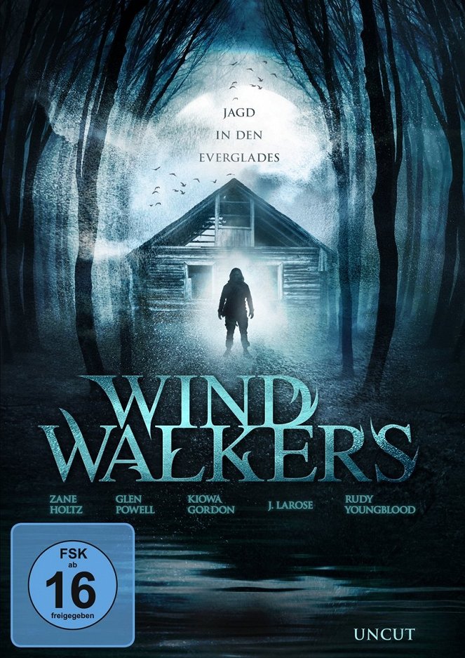 Wind Walkers - Jagd in den Everglades - Plakate