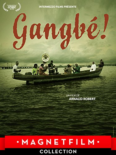 Gangbé! - Posters