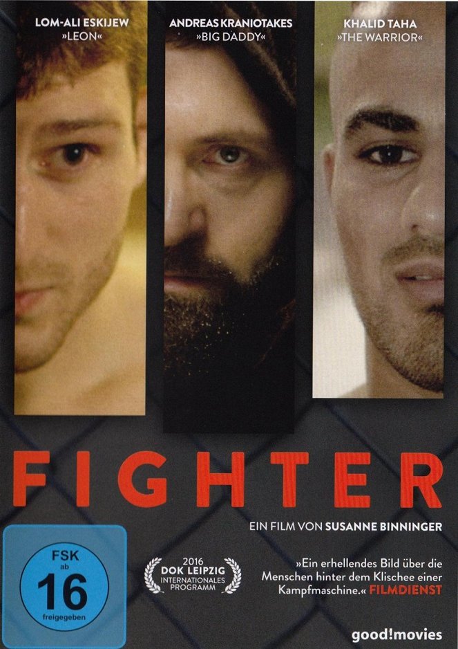 Fighter - Affiches