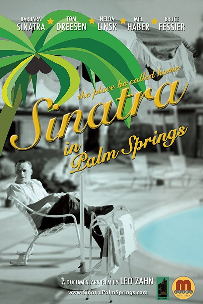 Sinatra in Palm Springs - Plakaty