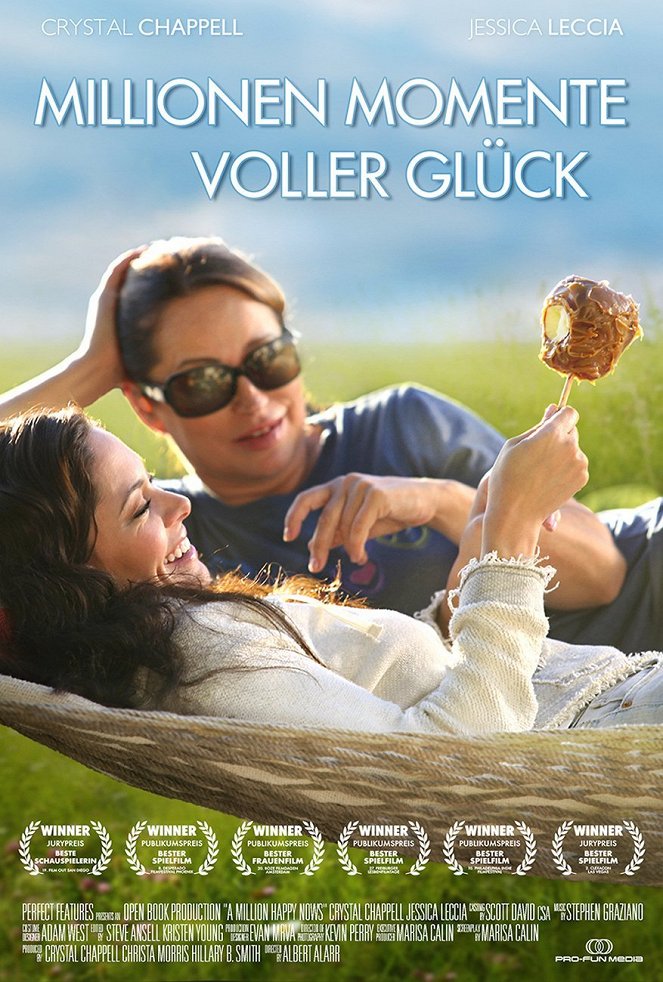 Millionen Momente voller Glück - Plakate