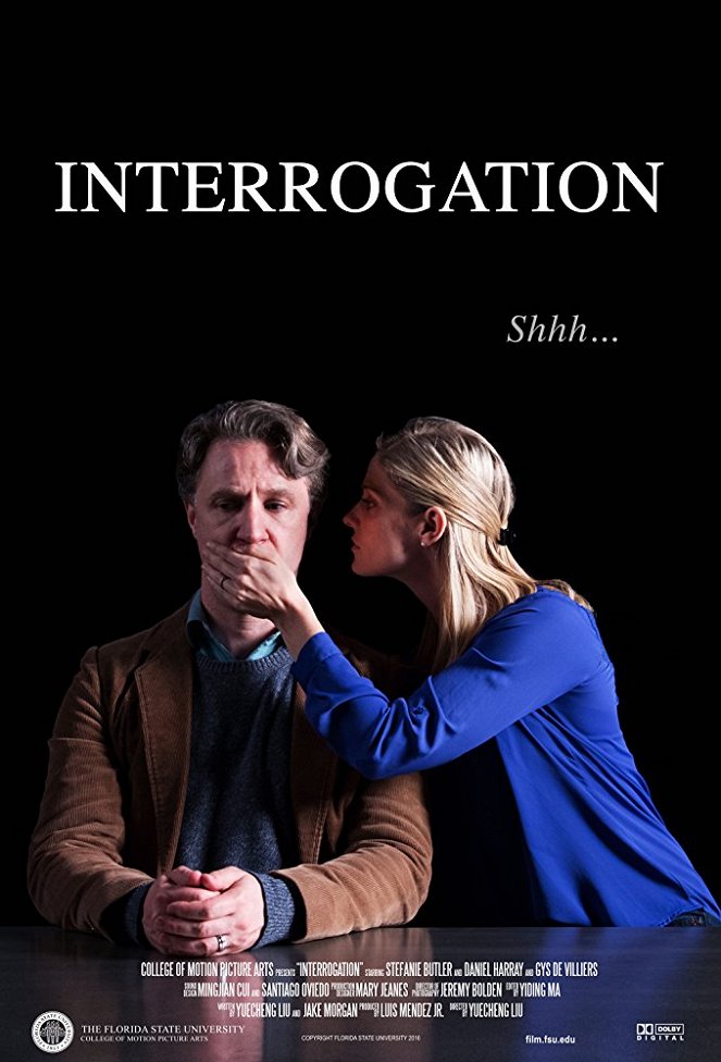 Interrogation - Plakate
