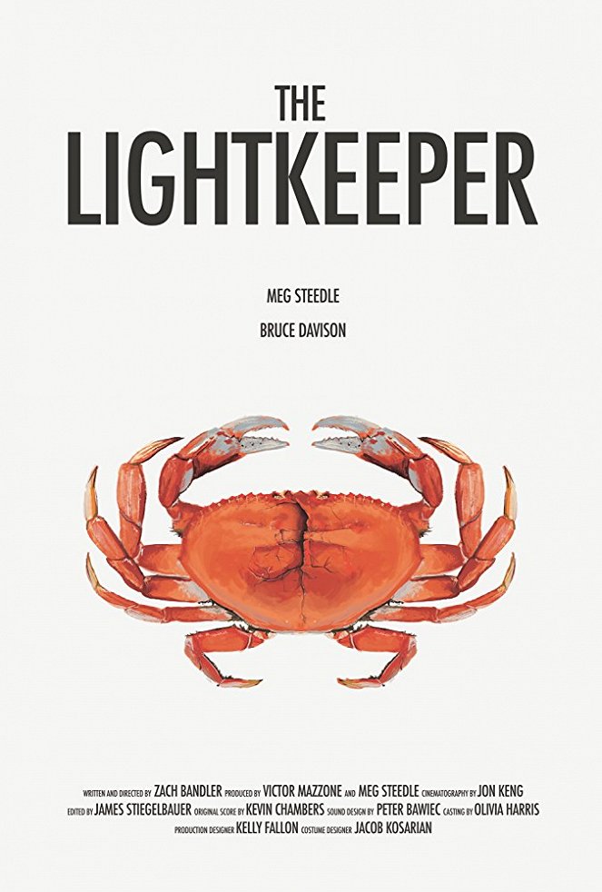 The Lightkeeper - Carteles