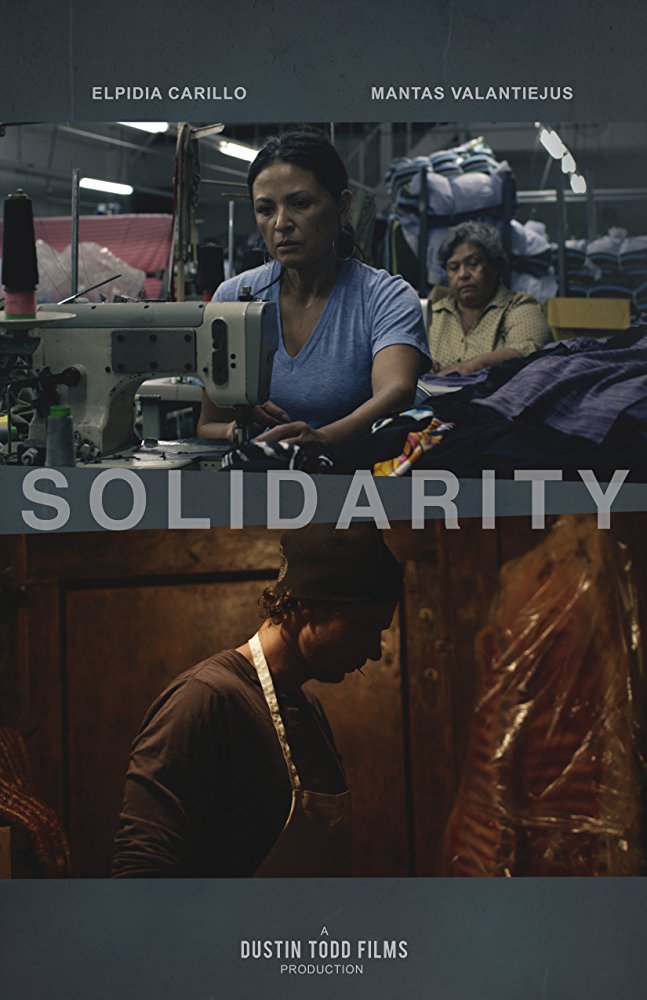 Solidarity - Julisteet