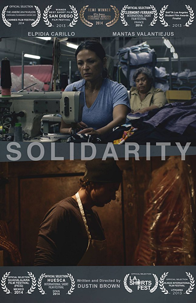 Solidarity - Carteles