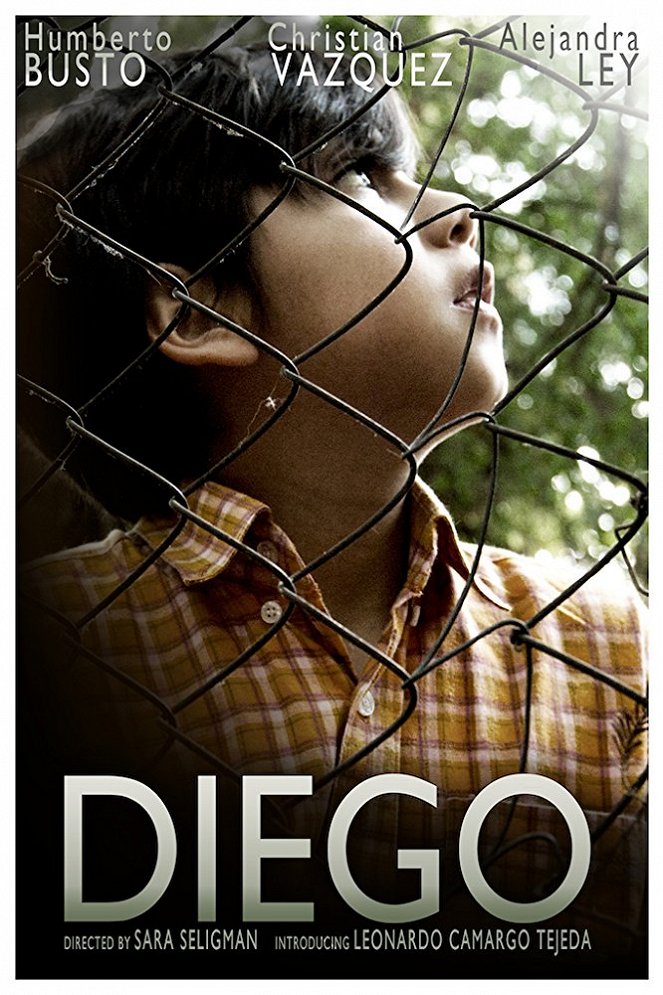 Diego - Plakátok