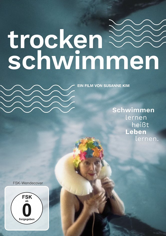 Trockenschwimmen - Plakátok
