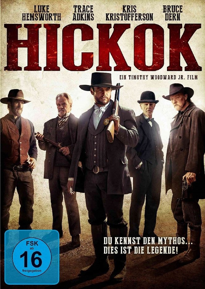 Hickok - Plakate