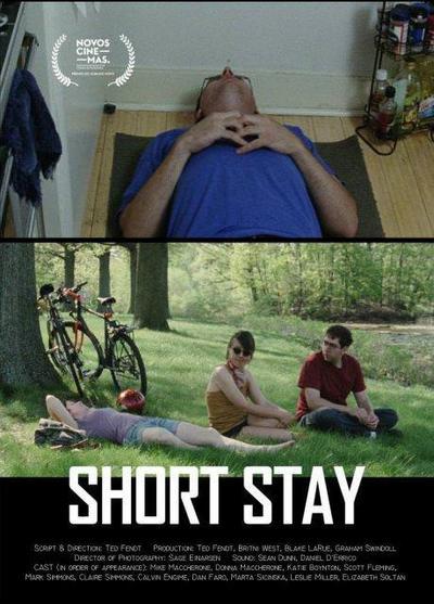 Short Stay - Plakaty