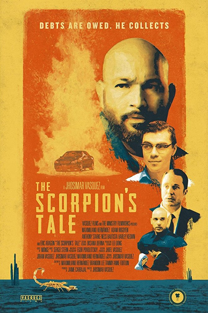The Scorpion’s Tale - Plakate