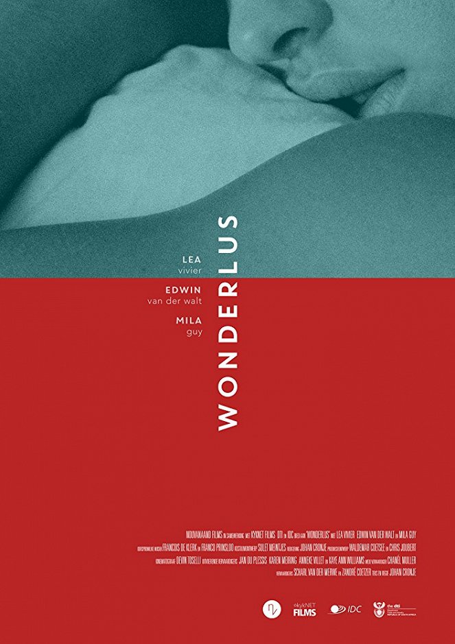 Wonderlus - Plakate