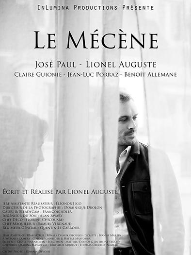 Le Mécène - Plakáty