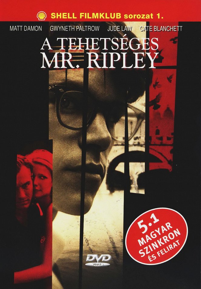 A tehetséges Mr. Ripley - Plakátok