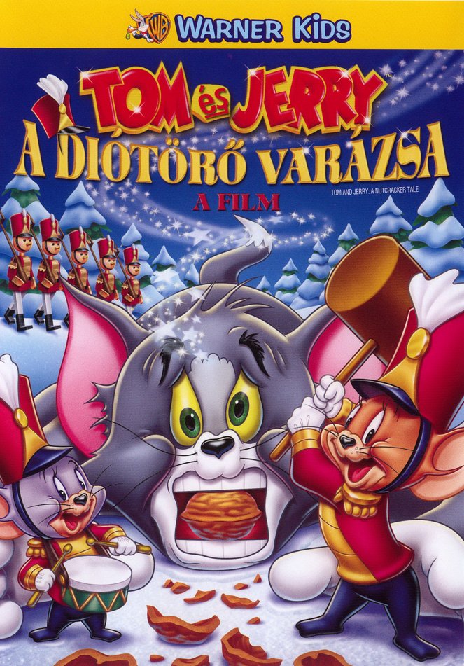 Tom és Jerry: A diótörő varázsa - Plakátok