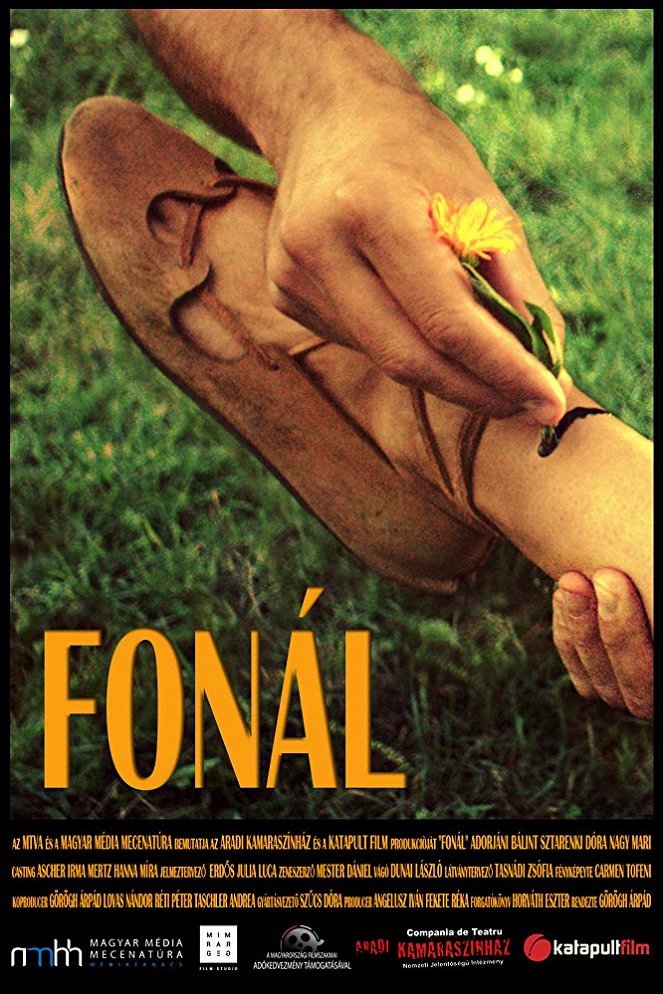 Fonál - Posters