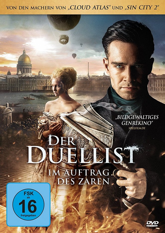 Der Duellist - Plakate